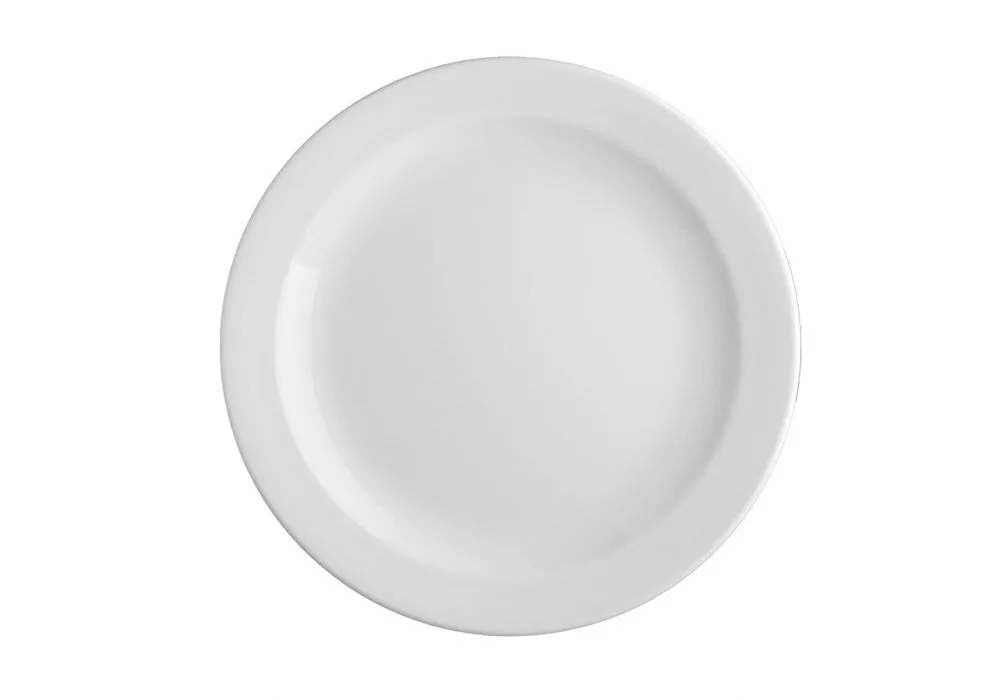 Tallerken mellem Prag